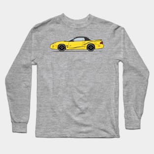 Custom Art Long Sleeve T-Shirt